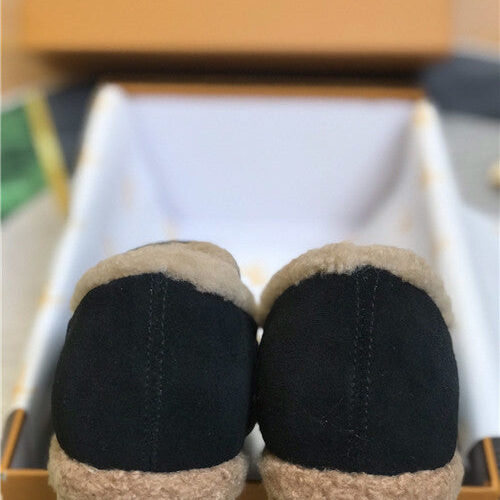 High Quality Luxury Louis Vuitton Wool Shoes – Style 82883 product detail