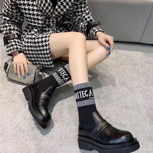 High Quality Luxury Bottega Veneta Socks Boots product detail