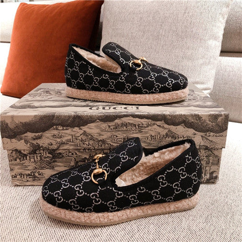 High Quality Luxury Gucci Wool Ankle Boots – Style 01971
