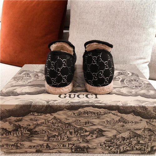 High Quality Luxury Gucci Wool Ankle Boots – Style 01971 product detail