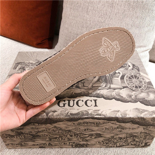 High Quality Luxury Gucci Wool Ankle Boots – Style 01971 product detail