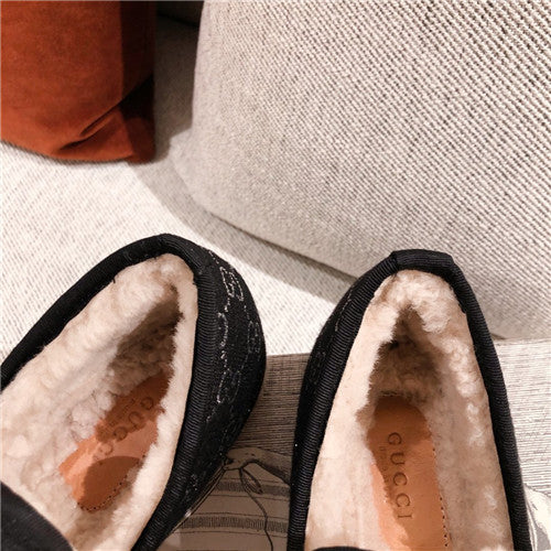 High Quality Luxury Gucci Wool Ankle Boots – Style 01971 product detail