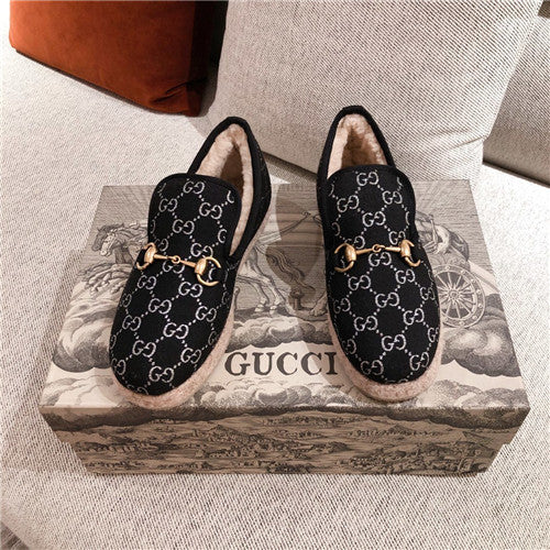 High Quality Luxury Gucci Wool Ankle Boots – Style 01971 alternate view