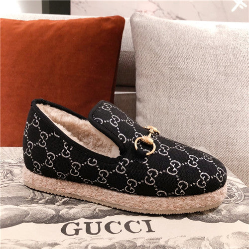 High Quality Luxury Gucci Wool Ankle Boots – Style 01971 product detail