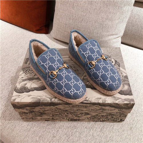 High Quality Luxury Gucci Wool Ankle Boots alternate view