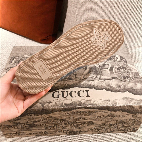 High Quality Luxury Gucci Wool Ankle Boots product detail