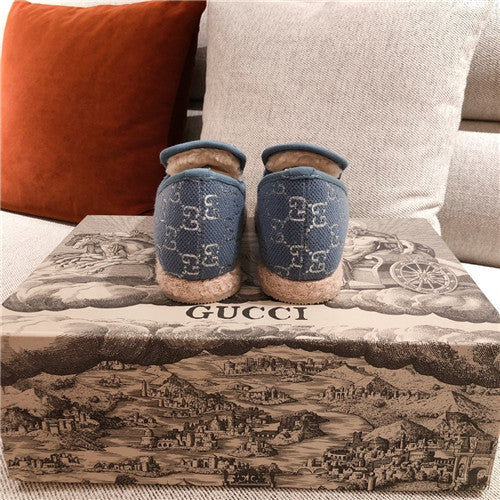 High Quality Luxury Gucci Wool Ankle Boots product detail
