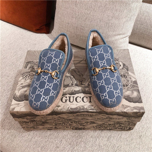 High Quality Luxury Gucci Wool Ankle Boots product detail