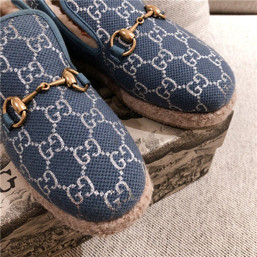 High Quality Luxury Gucci Wool Ankle Boots product detail