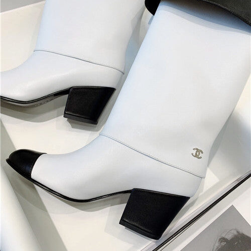 High Quality Luxury Chanel Long Boots – Style 03558 product detail