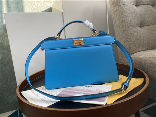 High Quality Luxury Fend Peekaboo Medium Bag – Style 32265