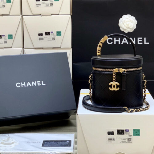 High Quality Luxury Chanel Limited Edition Bucket Bag