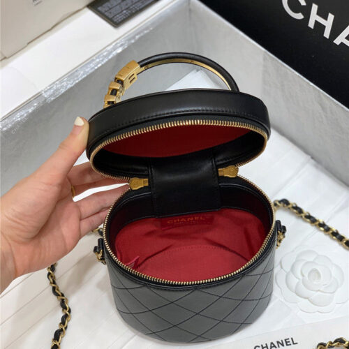 High Quality Luxury Chanel Limited Edition Bucket Bag product detail