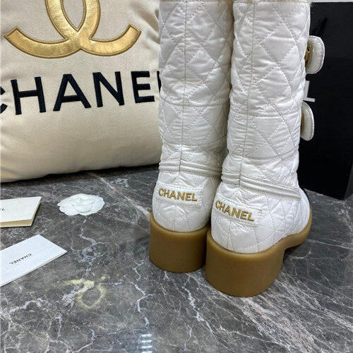 High Quality Luxury Chanel Snow Boots – Style 07814 product detail