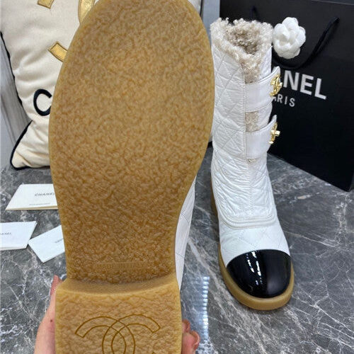 High Quality Luxury Chanel Snow Boots – Style 07814 product detail