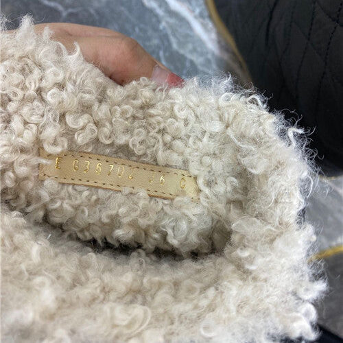 High Quality Luxury Chanel Snow Boots – Style 71654 product detail