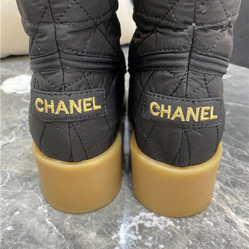 High Quality Luxury Chanel Snow Boots – Style 71654 product detail