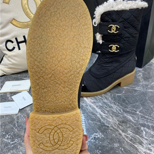 High Quality Luxury Chanel Snow Boots – Style 71654 product detail