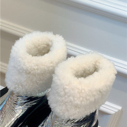 High Quality Luxury Chanel Snow Boots – Style 76742 product detail