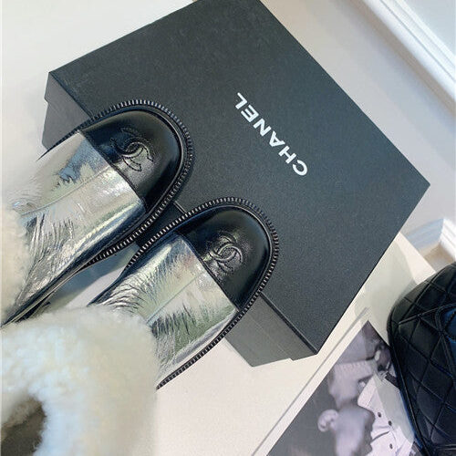 High Quality Luxury Chanel Snow Boots – Style 76742 product detail