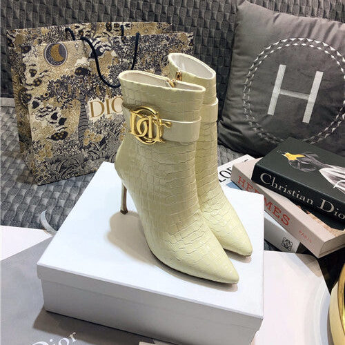 High Quality Luxury Dior High Heels Boots – Style 98726 product detail