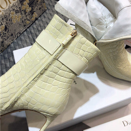 High Quality Luxury Dior High Heels Boots – Style 98726 product detail