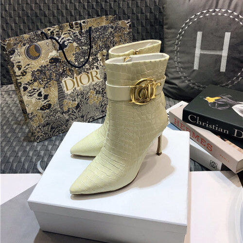 High Quality Luxury Dior High Heels Boots – Style 98726 alternate view