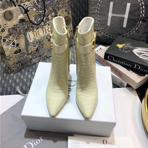 High Quality Luxury Dior High Heels Boots – Style 98726 product detail