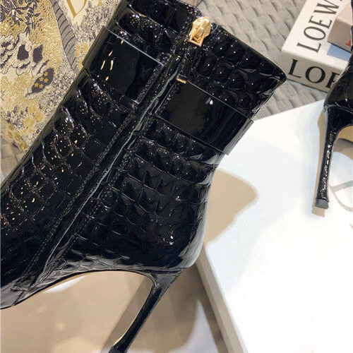 High Quality Luxury Dior High Heels Boots product detail
