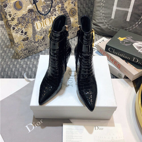 High Quality Luxury Dior High Heels Boots product detail