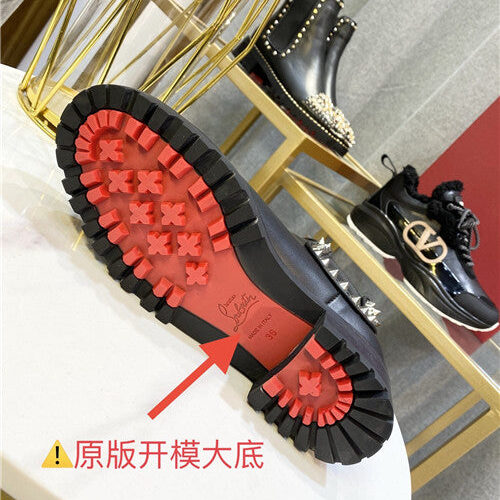 High Quality Luxury Christian Louboutin Ankle Boots product detail
