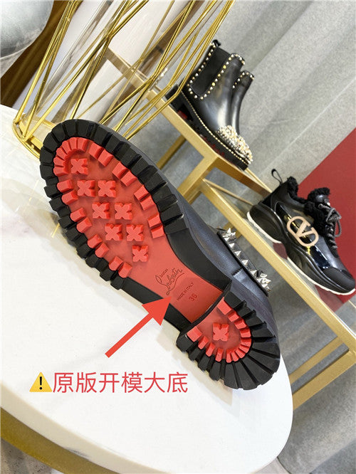 High Quality Luxury Christian Louboutin Ankle Boots product detail