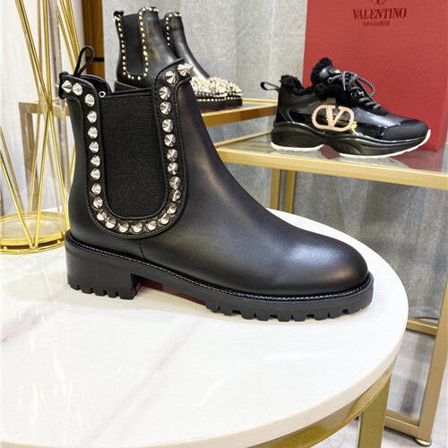 High Quality Luxury Christian Louboutin Ankle Boots product detail