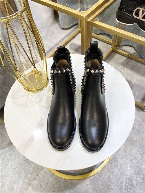 High Quality Luxury Christian Louboutin Ankle Boots product detail