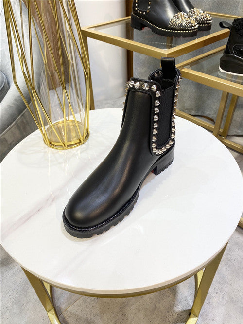 High Quality Luxury Christian Louboutin Ankle Boots product detail