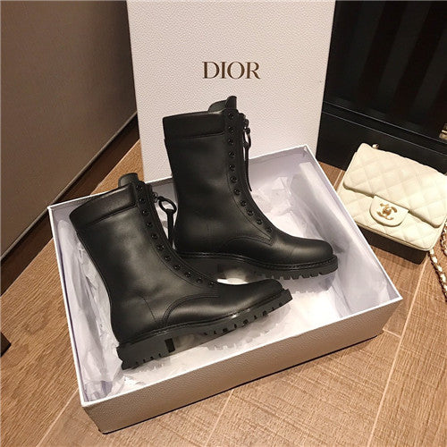 High Quality Luxury Dior Cd Boots alternate view