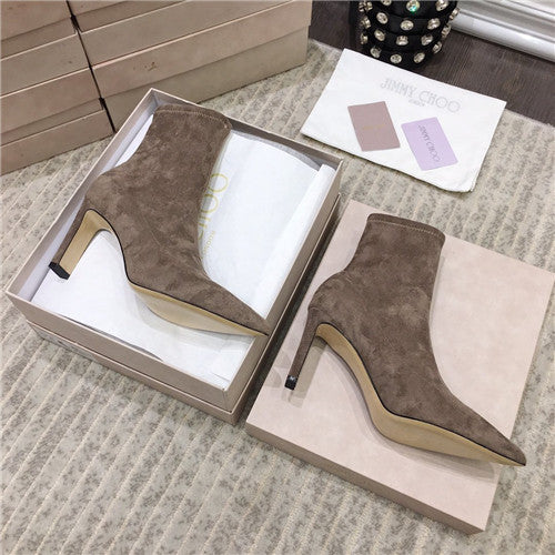 High Quality Luxury Jimmy Choo Ankle Booties – Style 50263 product detail
