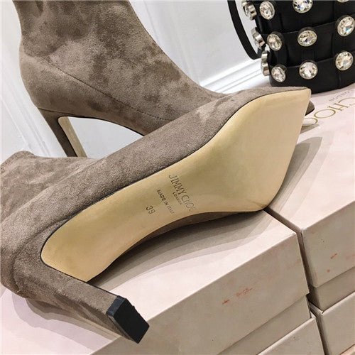 High Quality Luxury Jimmy Choo Ankle Booties – Style 50263 product detail