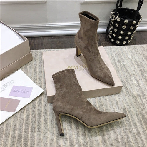 High Quality Luxury Jimmy Choo Ankle Booties – Style 50263 product detail