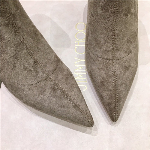 High Quality Luxury Jimmy Choo Ankle Booties – Style 50263 product detail