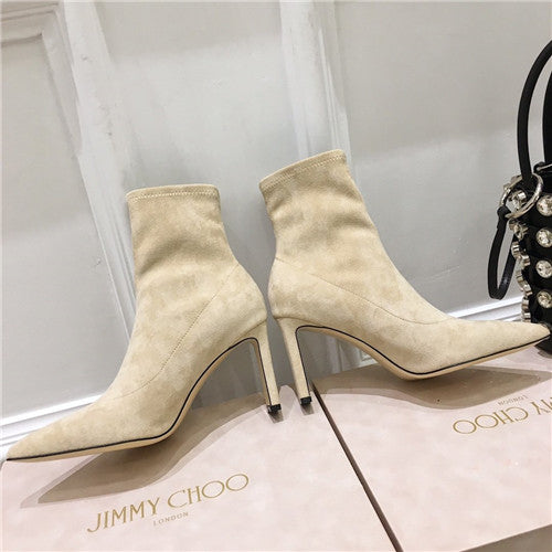 High Quality Luxury Jimmy Choo Ankle Booties product detail