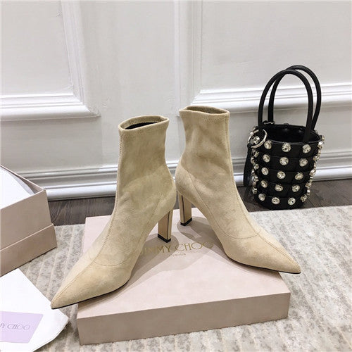 High Quality Luxury Jimmy Choo Ankle Booties product detail