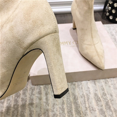 High Quality Luxury Jimmy Choo Ankle Booties product detail