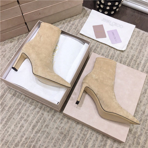 High Quality Luxury Jimmy Choo Ankle Booties product detail