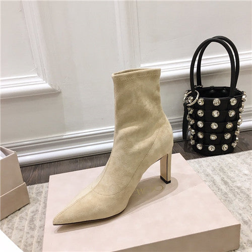 High Quality Luxury Jimmy Choo Ankle Booties product detail