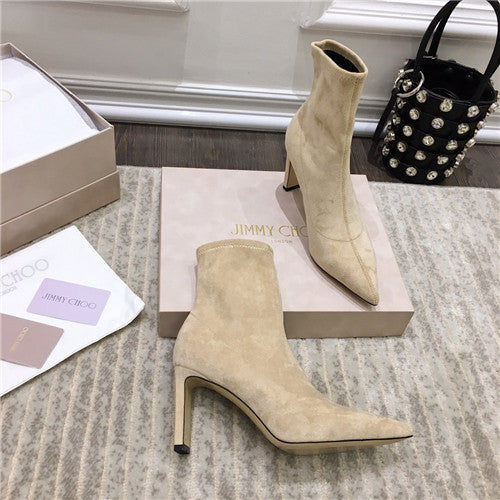 High Quality Luxury Jimmy Choo Ankle Booties alternate view