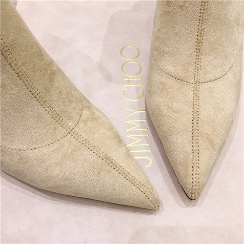 High Quality Luxury Jimmy Choo Ankle Booties product detail