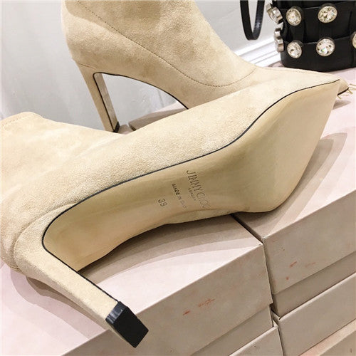 High Quality Luxury Jimmy Choo Ankle Booties product detail