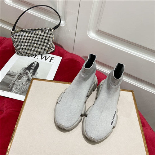 High Quality Luxury Balenciaga Socks Shoes Womens alternate view