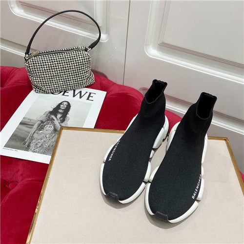 High Quality Luxury Balenciaga Socks Shoes Womens – Style 36995 alternate view